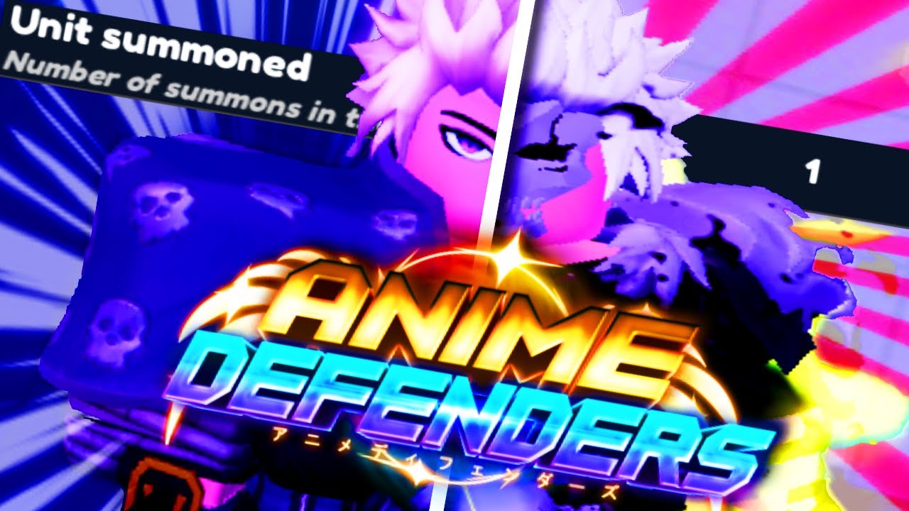 1 Summon Only Progression FULL SERIES | Anime Defenders | F2P