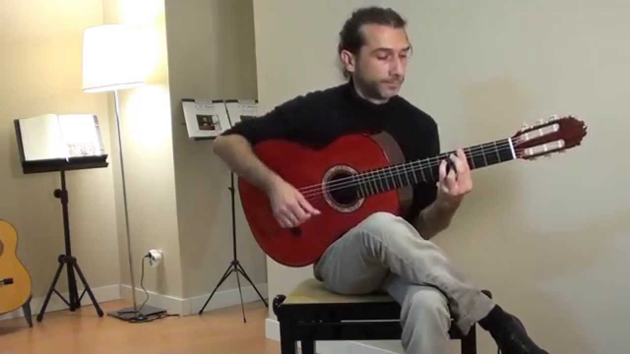 Pablo Garcia Palomo   Solea