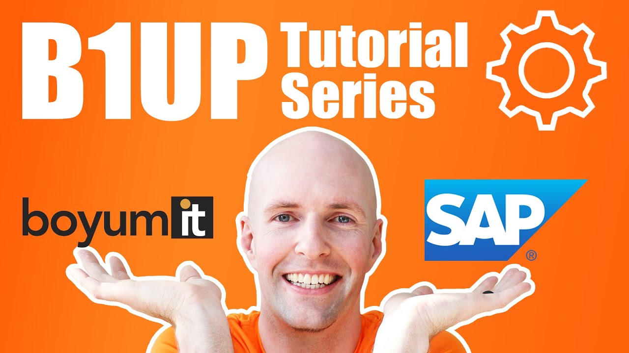 Установка B1 Usability и Print & Delivery — SAP Business One: серия обучающих программ B1UP