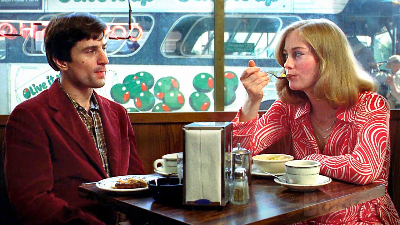 Robert De Niro ottiene un appuntamento (scena leggendaria) | Taxi Driver| Clip in Italiano