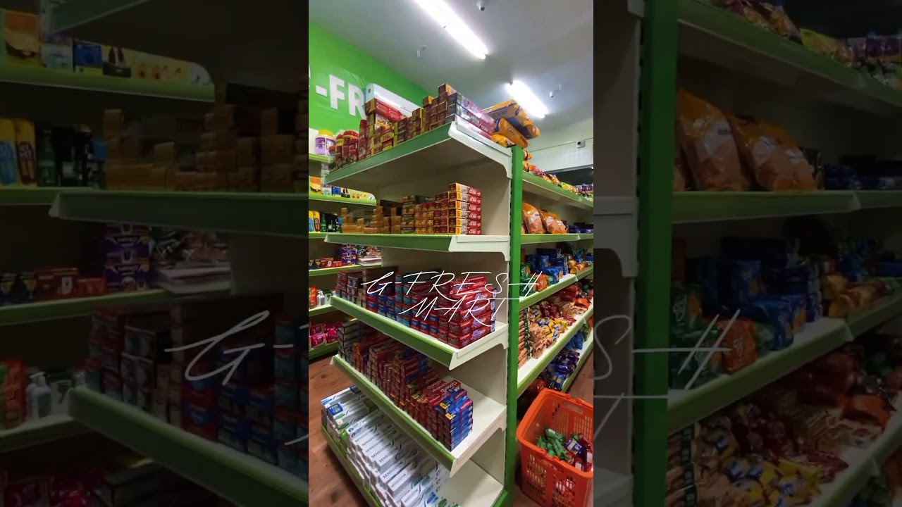 Grand Opening: GFresh Mart Supermarket Franchise! | #supermarketfranchise #gfresh