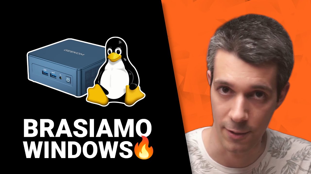 MINI PC economici e performanti: ma come gira LINUX?