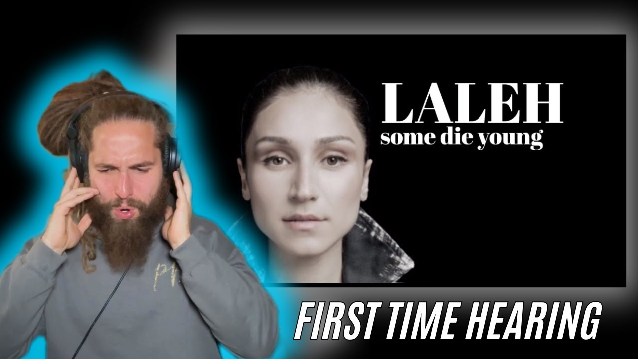 Rapper reacts to Laleh - Some Die Young - Utøya Memorial, Norway, July 22, 2012