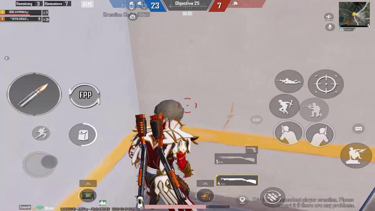 TELUGU LIVE GAMER ఈజ్ బ్యాక్! 👑 రచ్చ రంబోలా.. రండి చూద్దాం! | BGMI Live #TELUGUGAMER