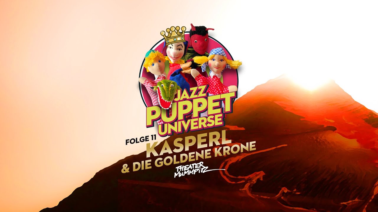 THEATER MUMMPITZ präsentiert: Ferdis Jazz Puppet Universe #11: Die goldene Krone