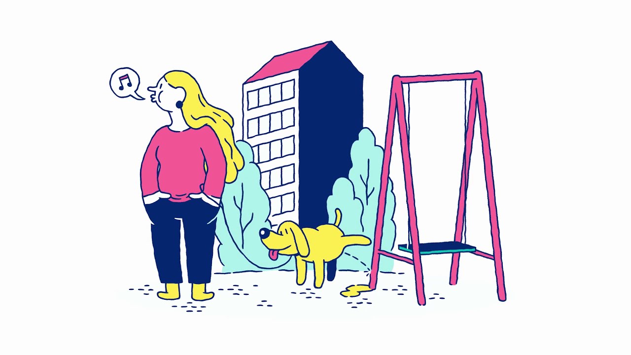 Naapurisopu: lemmikit | A good neighbour: pets