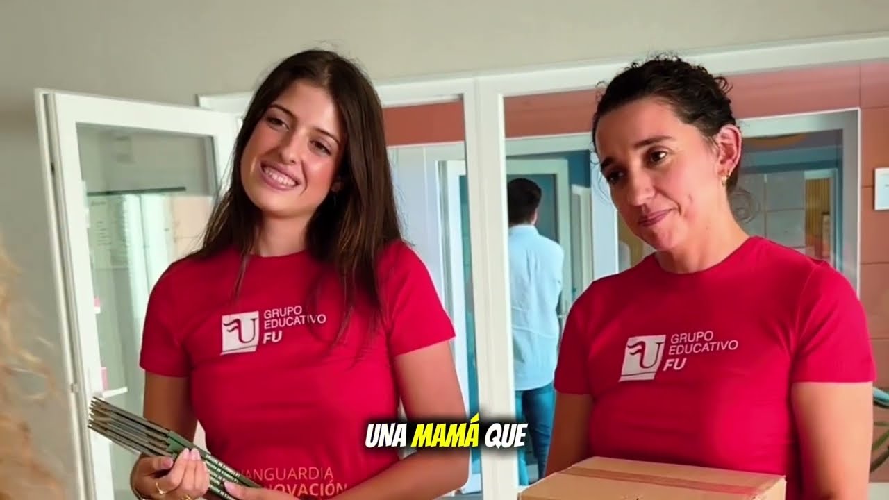 Visitamos la Casa Ronald McDonald de Sevilla