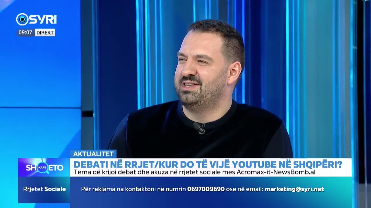 Aldor Nini i Acromax zbulon detaje t&euml; reja: Ja si Anila Basha dhe mbesa e saj m&euml; &ccedil;uan n&euml; polici