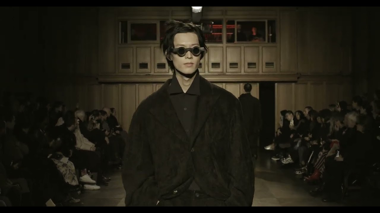 Ziggy Chen Fall / Winter 2024.25 | Paris