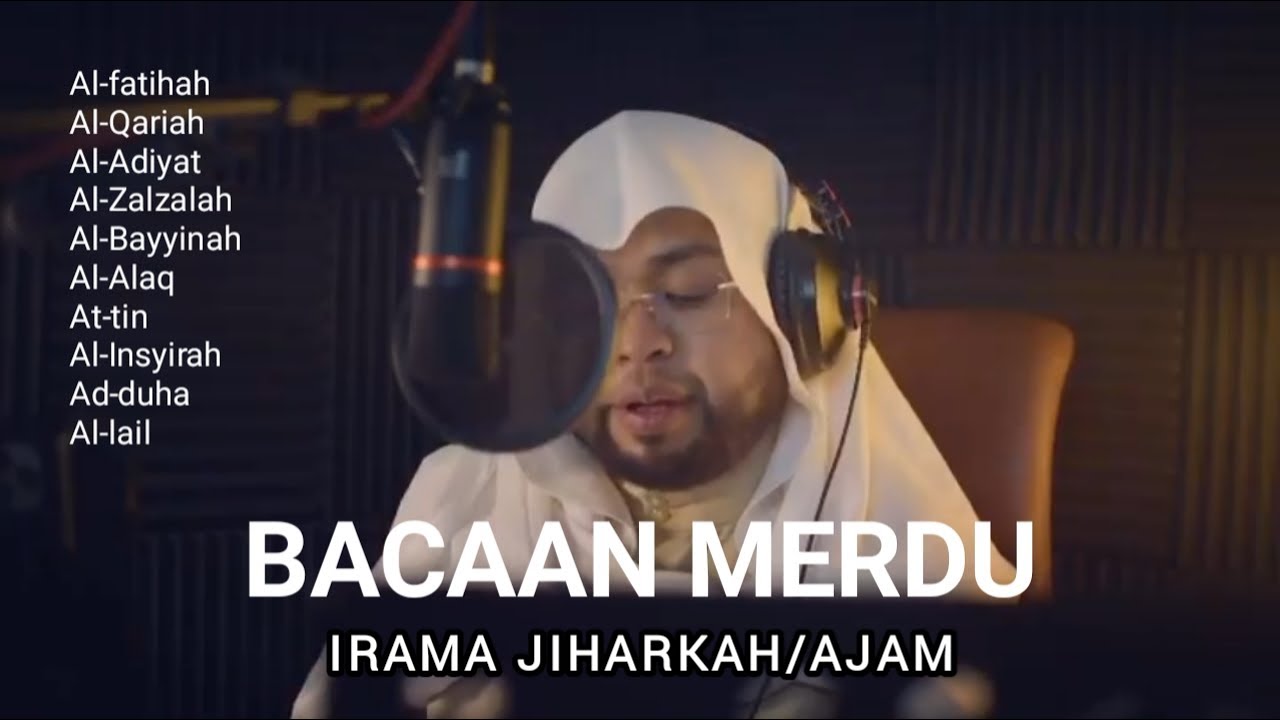 Murottal Alquran Merdu _ Maqam Jiharkah _ Abdul Karim Al Makki