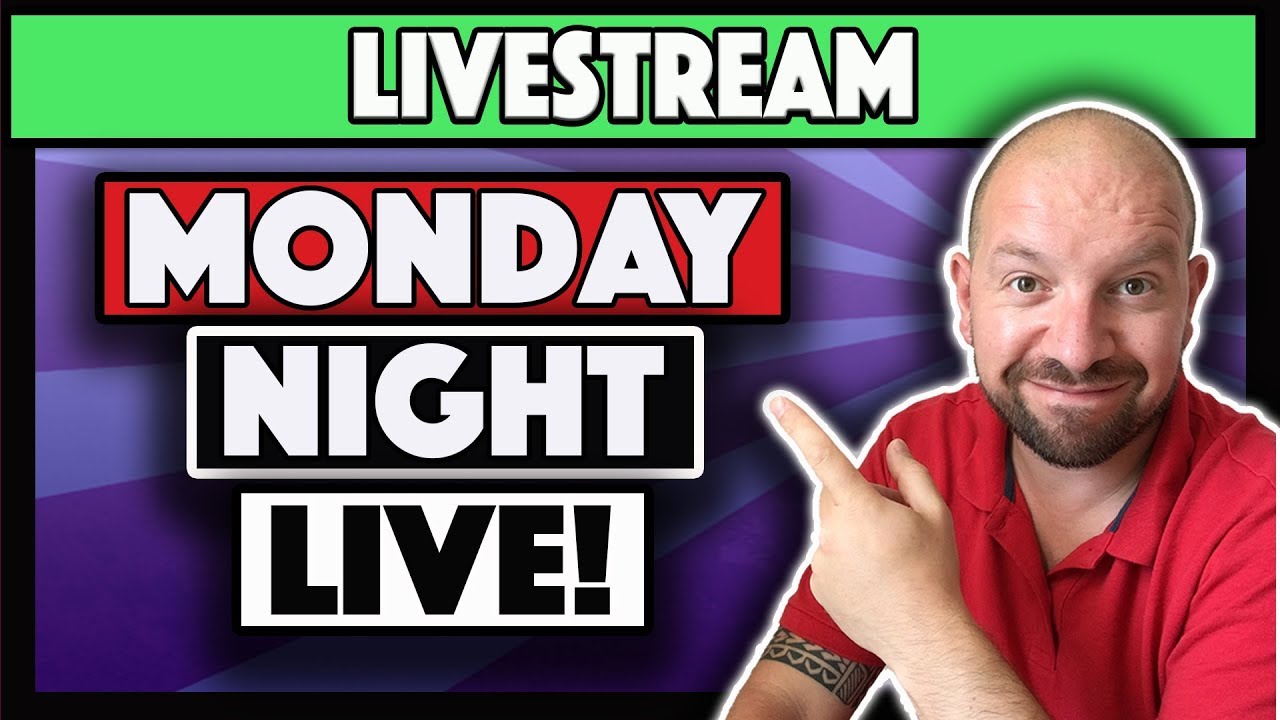 How Not To Launch a New Game - Monday Night Live!