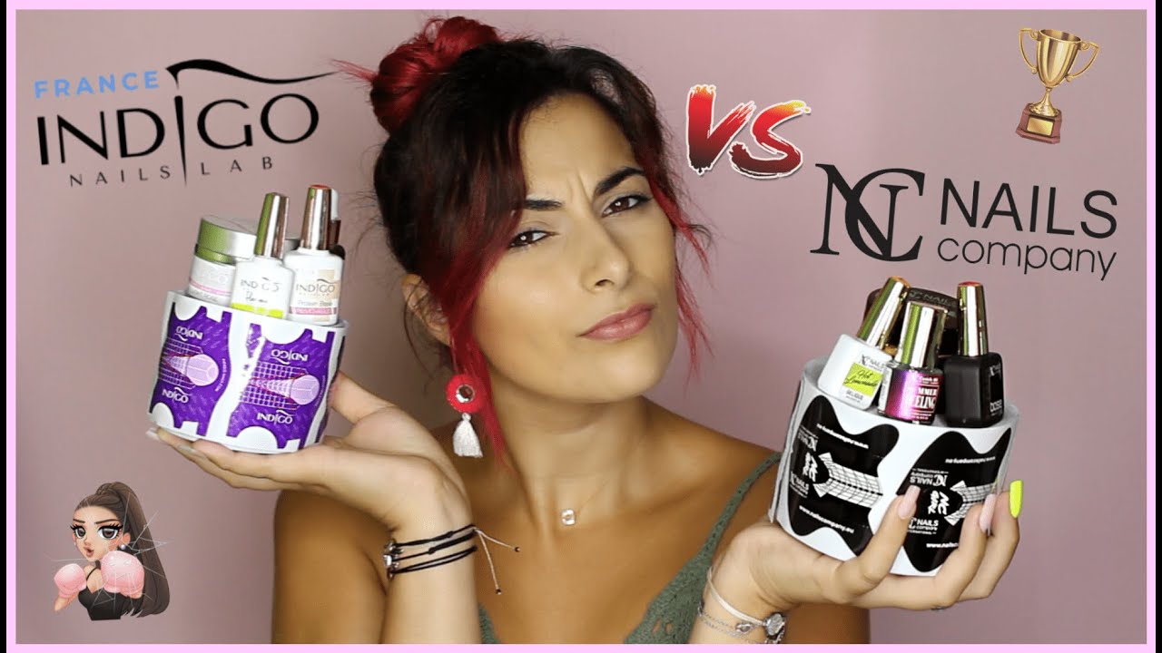 🥊BATTLE INDIGO VS NAILS COMPANY🏆- Qui est la meilleure ?!