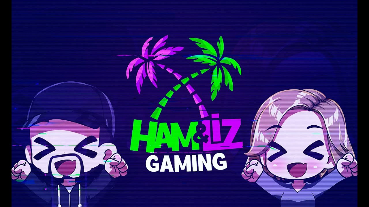 Fortnite, Blitz Royal with Ham, Liz and Friends.