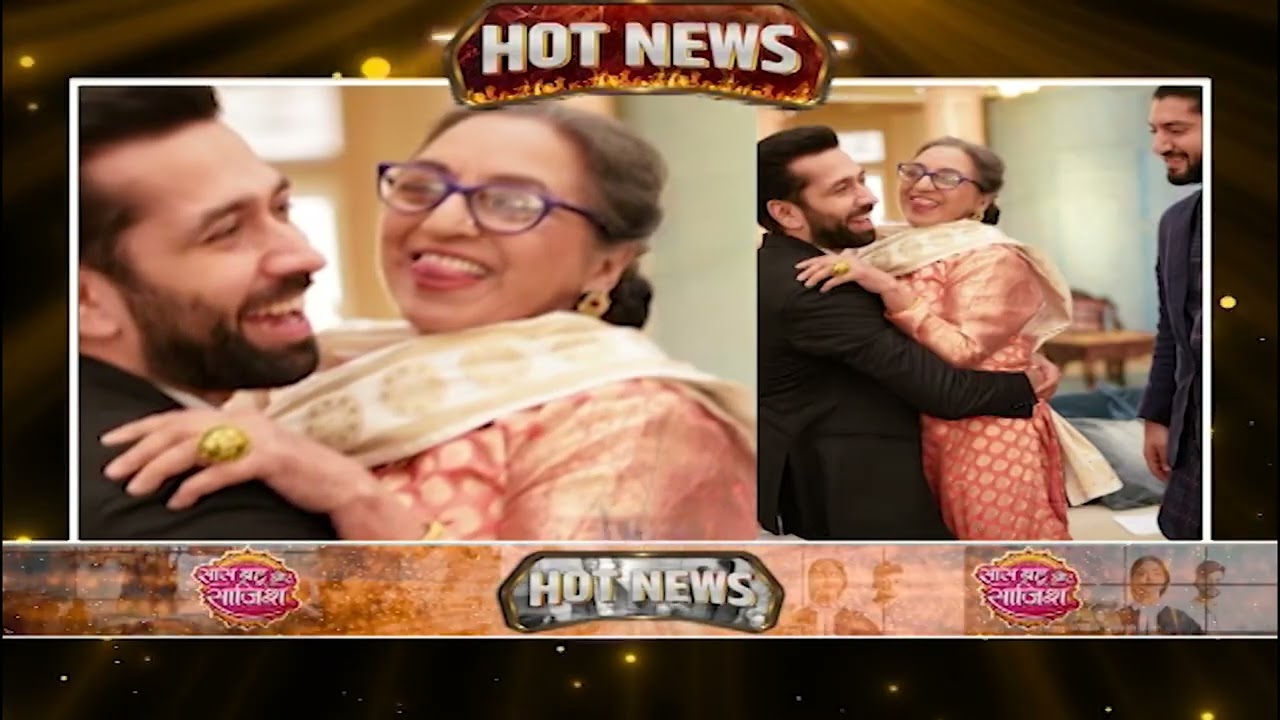 🙏🏻Ishqbaaaz fame Navninder Behl अलविदा, Nakuul Mehta ने पुरानी यादों के साथ दी श्रद्धांजलि #hotnews