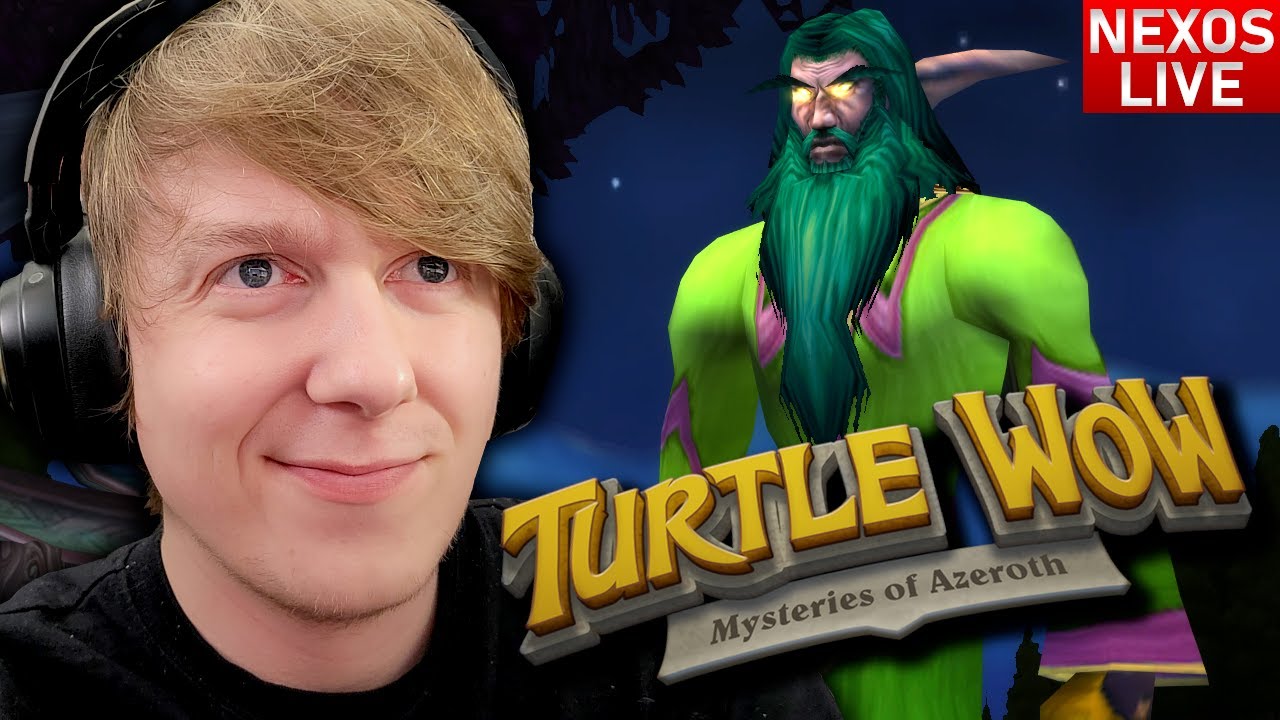 Czy Blizzard Zamknął Turtle WoW? 🔴 [NA ŻYWO]