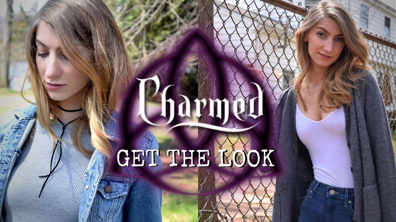 CHARMED | Get The Look