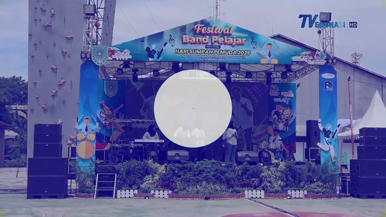 YOUNGSTAR BAND - SMPN 5 PROB | FESTIVAL BAND 2025
