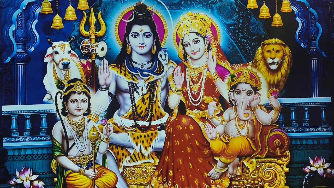 Gauri Shankar Chandni chowk Mandir subscribe my channel #viral #motivation #fouryourpag #tarending 