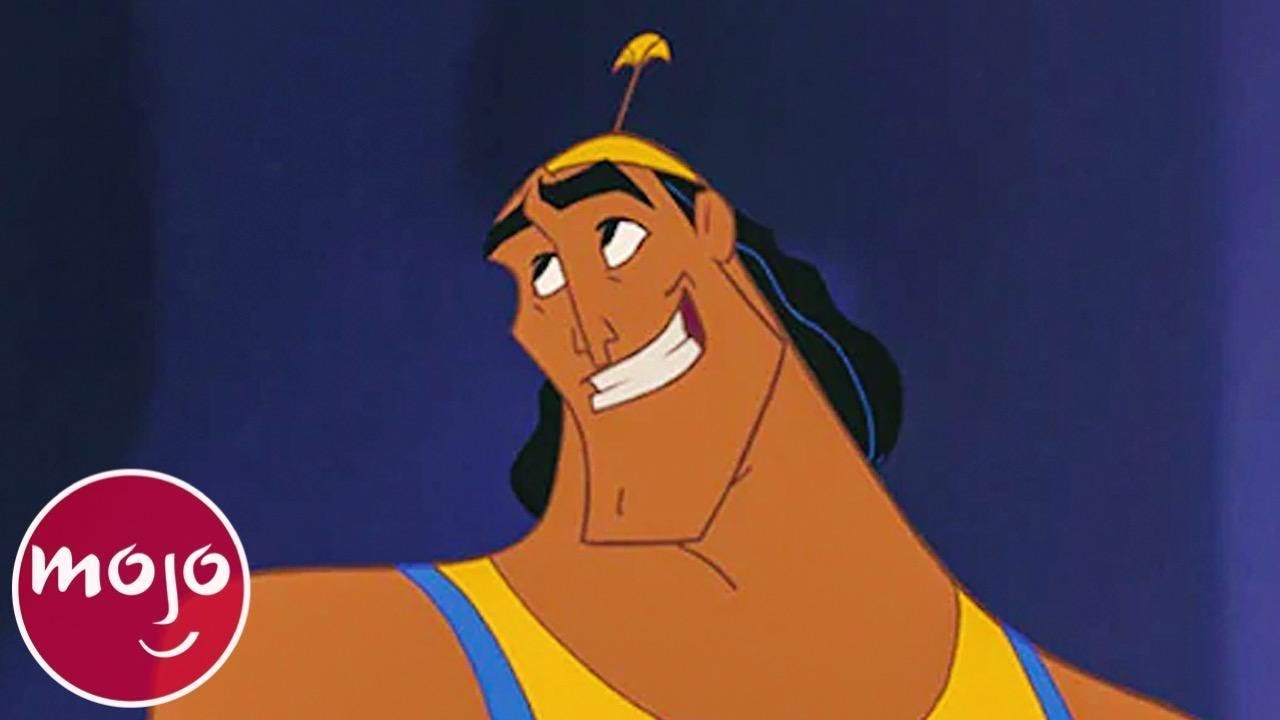 ¡Top 10 Secuaces de Disney que en Realidad NO son MALVADOS!
