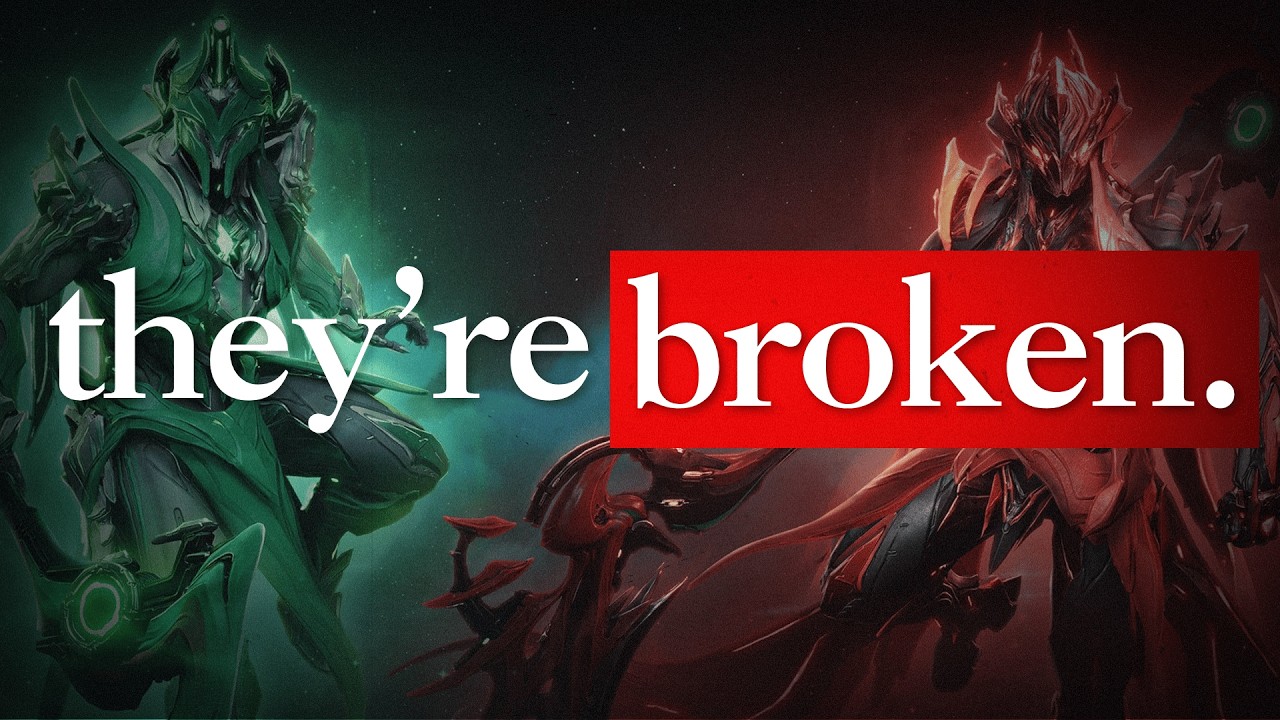 Sirius & Orion Make Warframe WAY Too Easy...