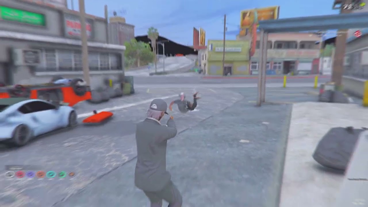 Sezon arasına denk geldık  #fivem #gta #mdgun #sd #mdrp