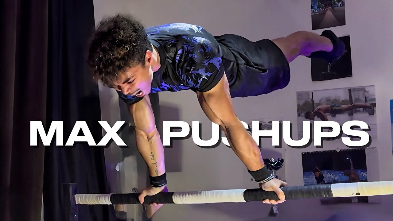 TOO MANY TRAININGS IN THIS VIDEO