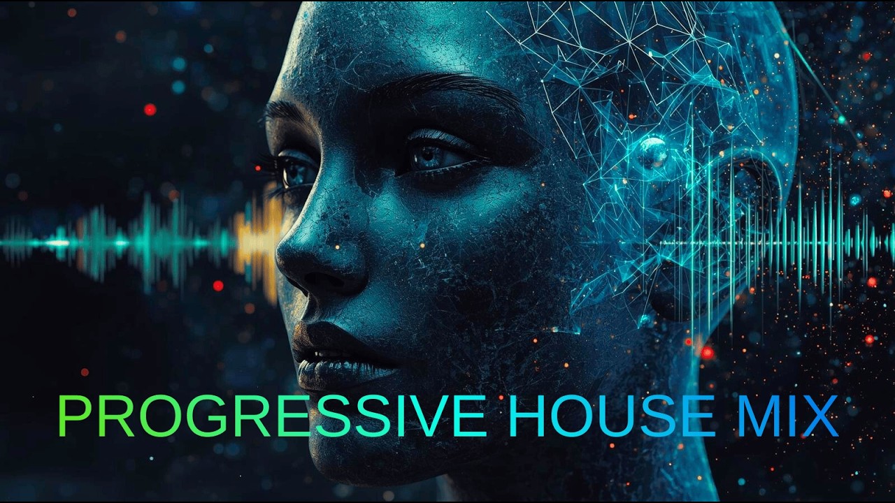 Progressive House Mix 2026 | Emotional Vocal House by NVM 💫