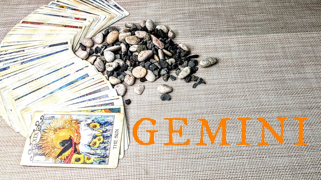 GEMINI-This is The Wildest Reading I Have Ever Done For You! MAY 13th-19th