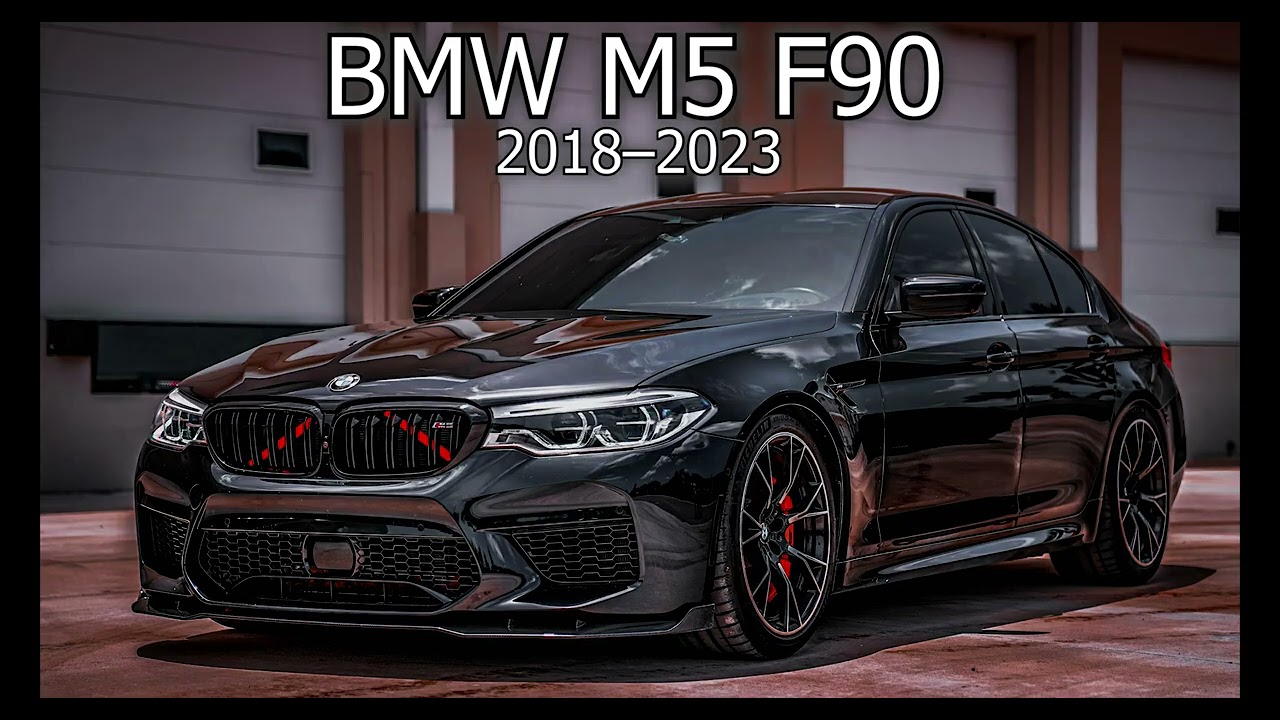 BMW M5 0-100 Hızlanma E28,E34,E39,E60,F10,F90