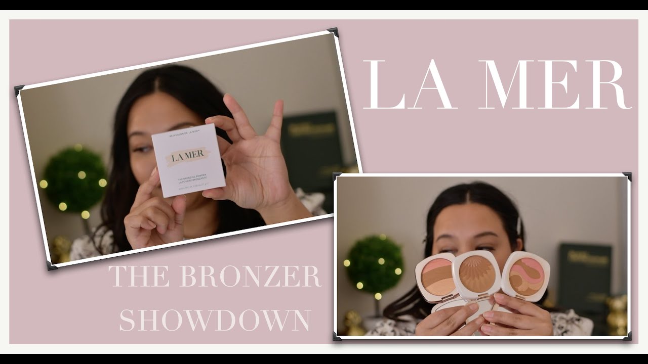 La Mer Bronzer Showdown