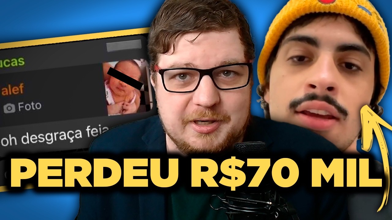 ADVOGADO COMENTA - OROCHINHO CONDENADO E PERDEU R$70.000,00
