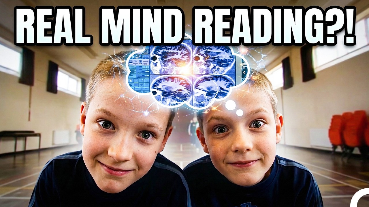 Mind-to-Mind Communication Experiment | Naked Science