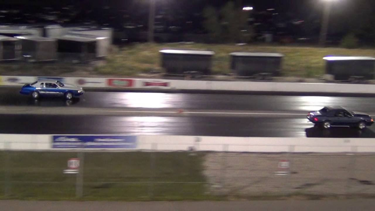 181   Thunderbird vs Fox Body