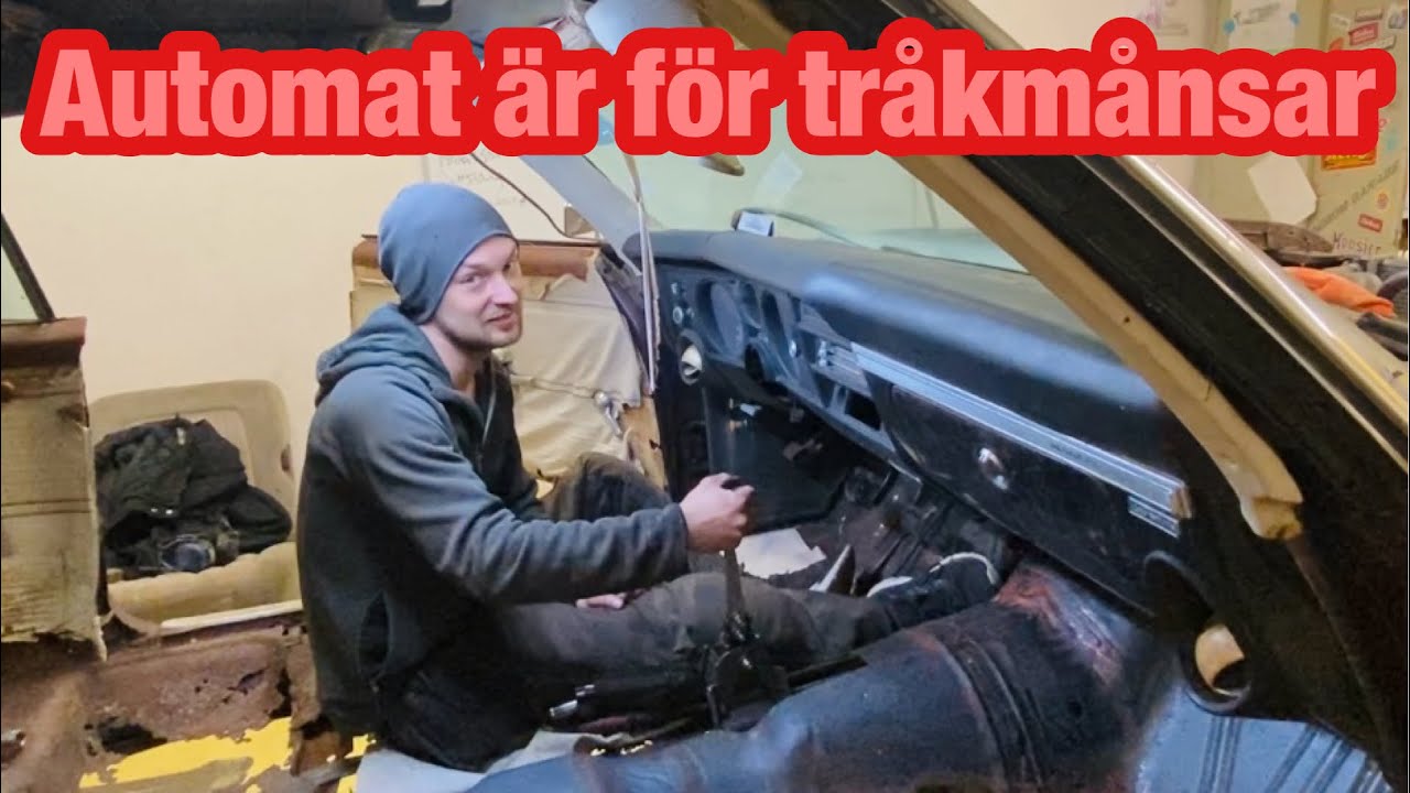 Chevellen körbar för första gången på säkert 30+ år