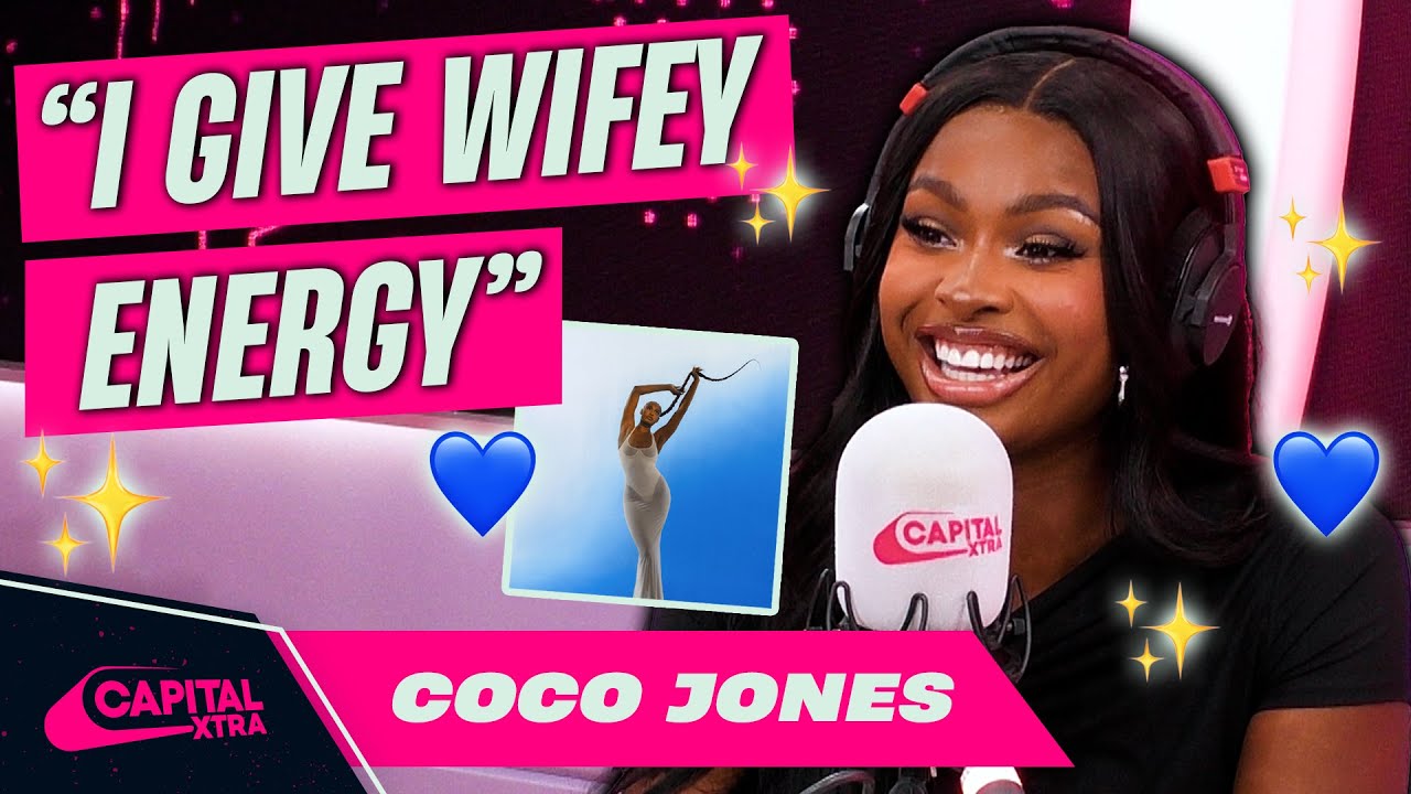 Coco Jones Spills on Ciara & Russell Wilson Setting Up Her Engagement 💍🥹✨ | Capital XTRA