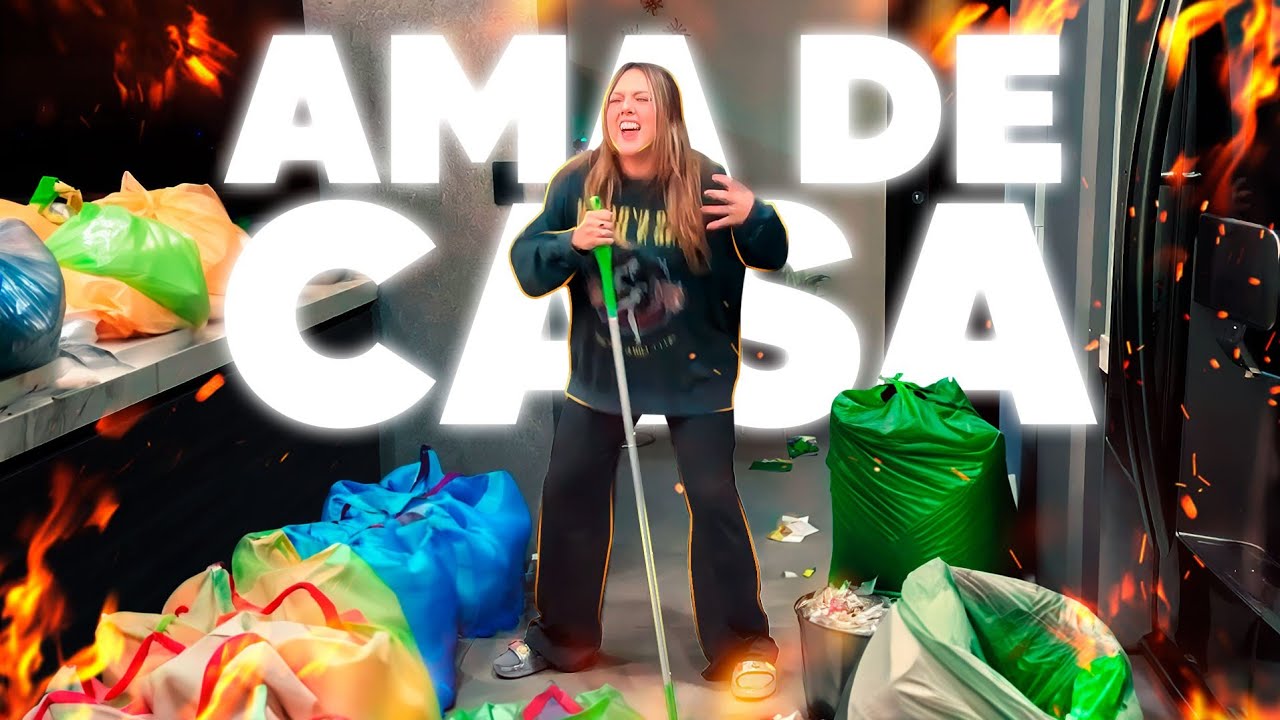 LA M&Aacute;S AMA DE CASA 👩&zwj;🍳 | AMABLITZ