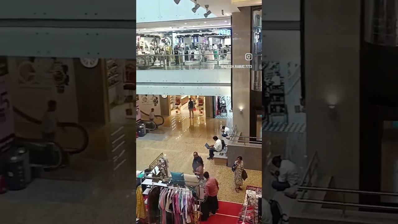 Capital mall