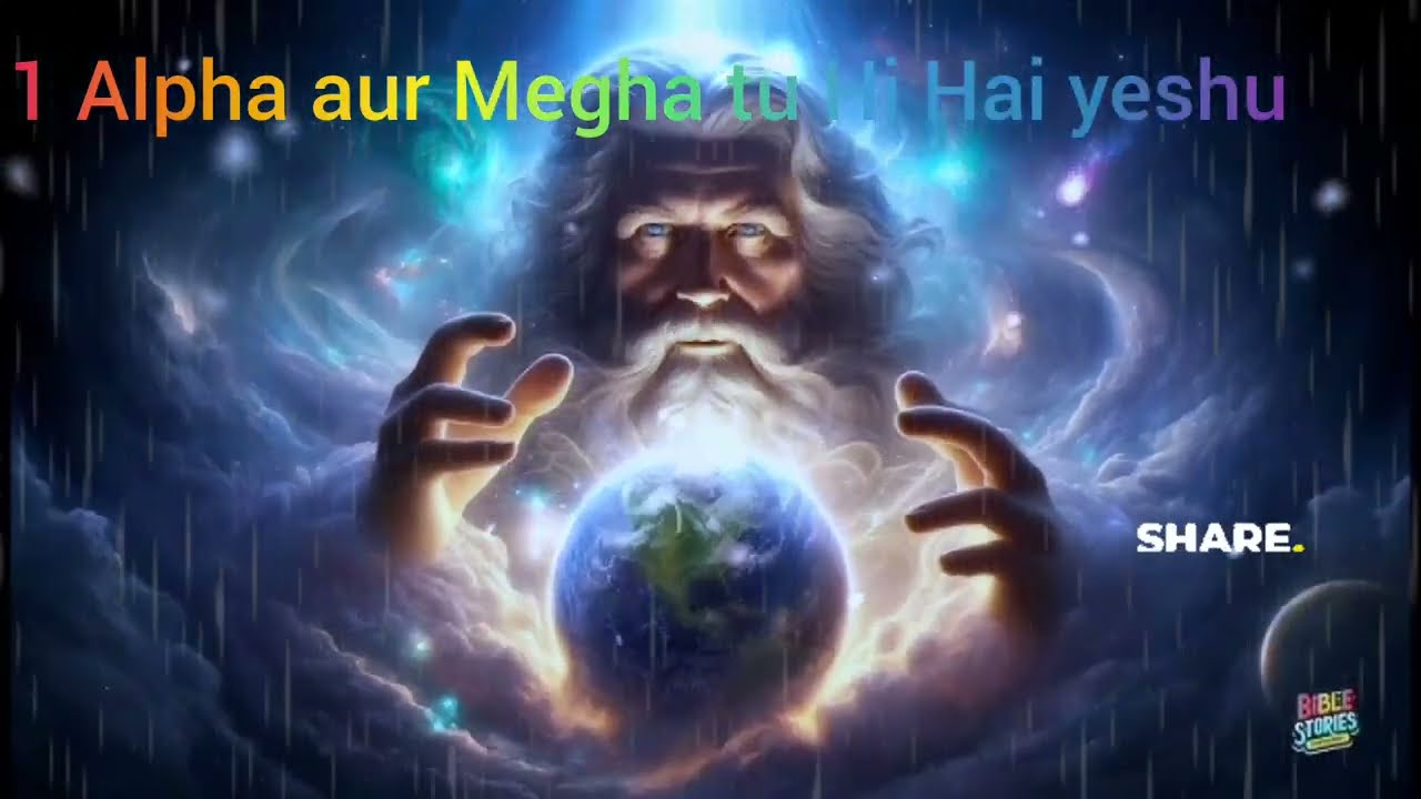 अल्फा और ओमेगा |  महिमा तेरी महिमा | पवित्र पवित्र | Powerful Hindi Christian Worship Viral Songs |