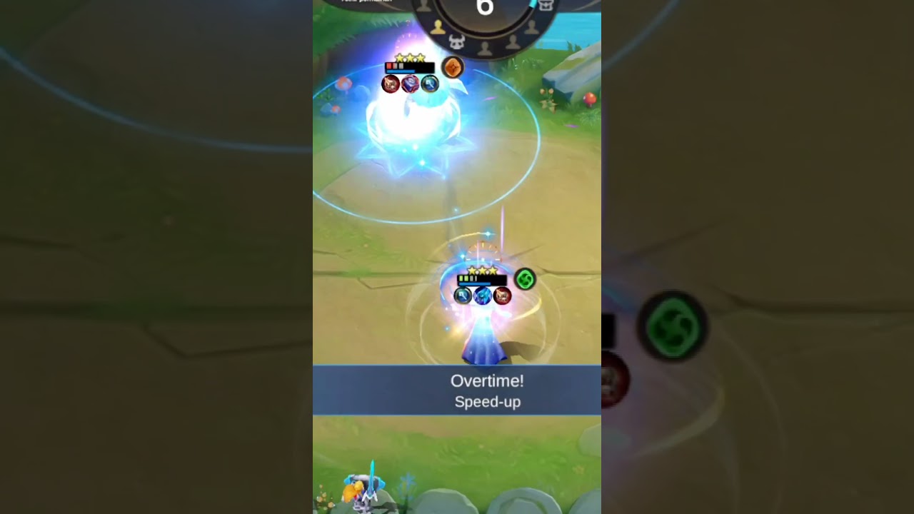 AURORA one hit magicchess mlbb 