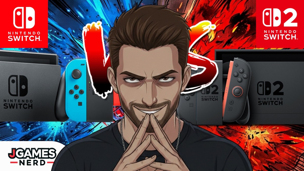 CZY NINTENDO SWITCH 2 POWT&Oacute;RZY SUKCES PIERWSZEGO SWITCHA?