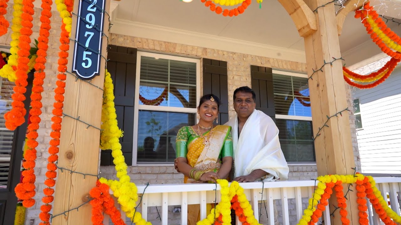 Housewarming Ceremony highlights