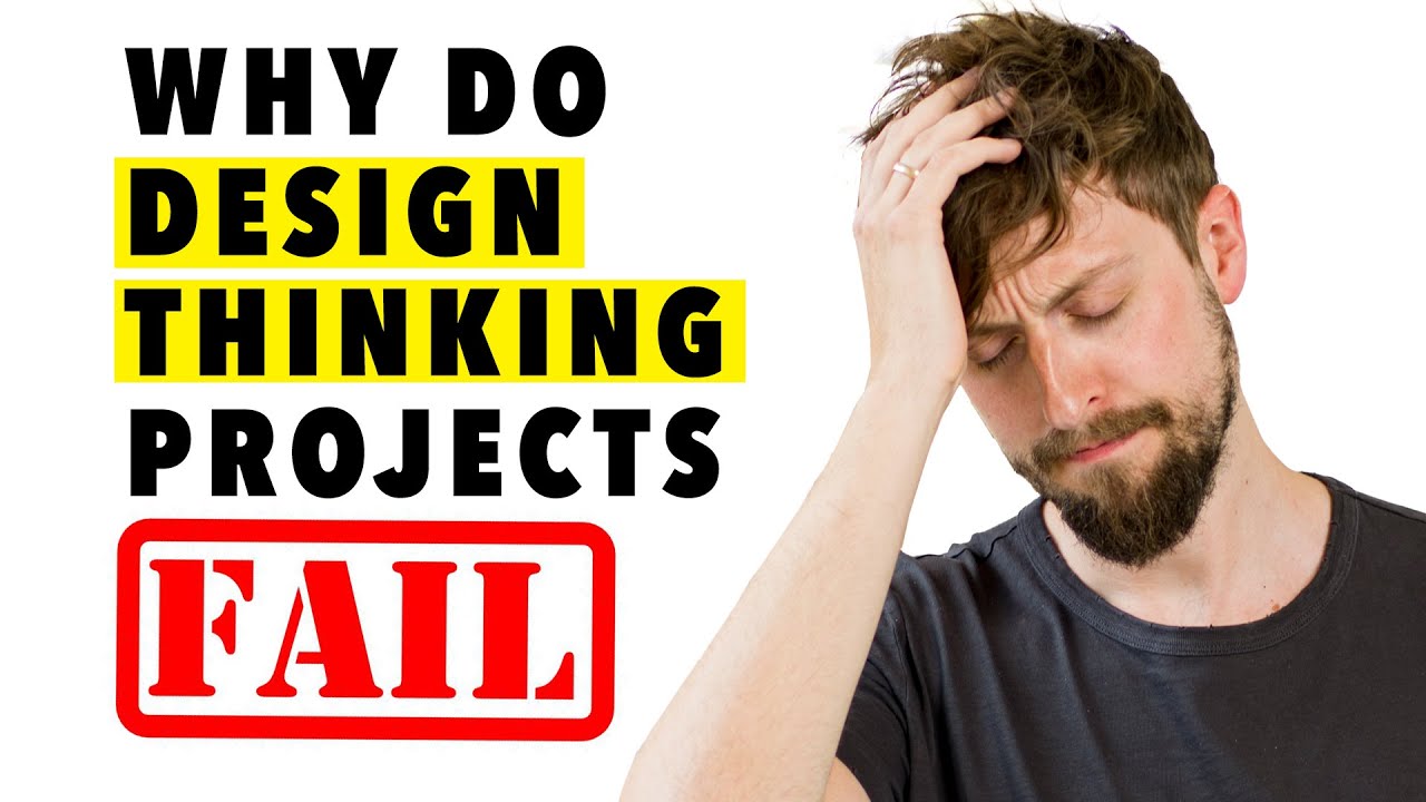 The Problem With Design Thinking (And 3 Ways We've Seen It Work At Companies)