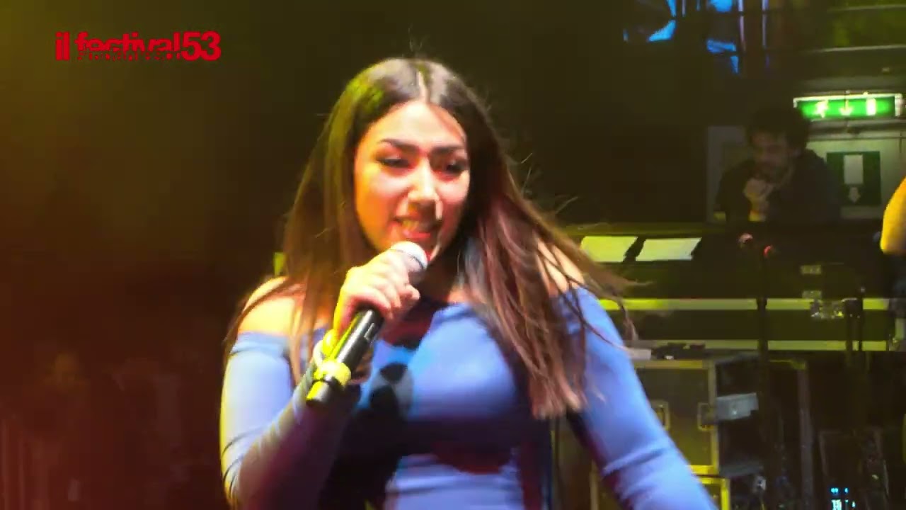 53° Festival Studentesco - II.Mod. - (CS) IISS Galilei - Something's Got A Hold On Me #ilfestival53