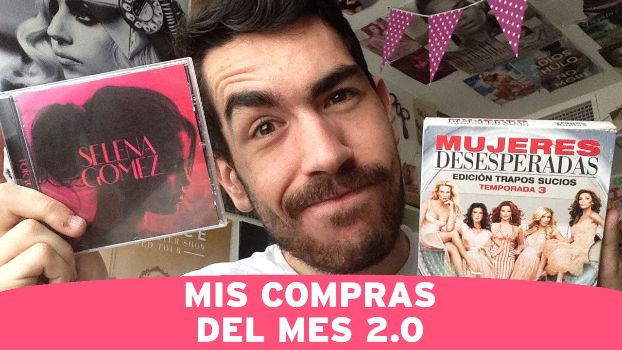 MIS COMPRAS DEL MES 2.0