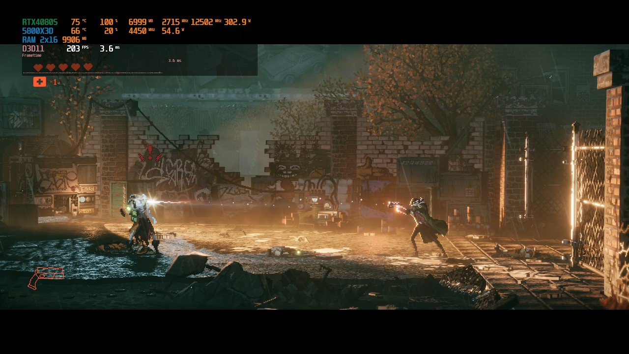 REPLACED - RTX 4080 SUPER + Ryzen 7 5800X3D - 4K, Ultra