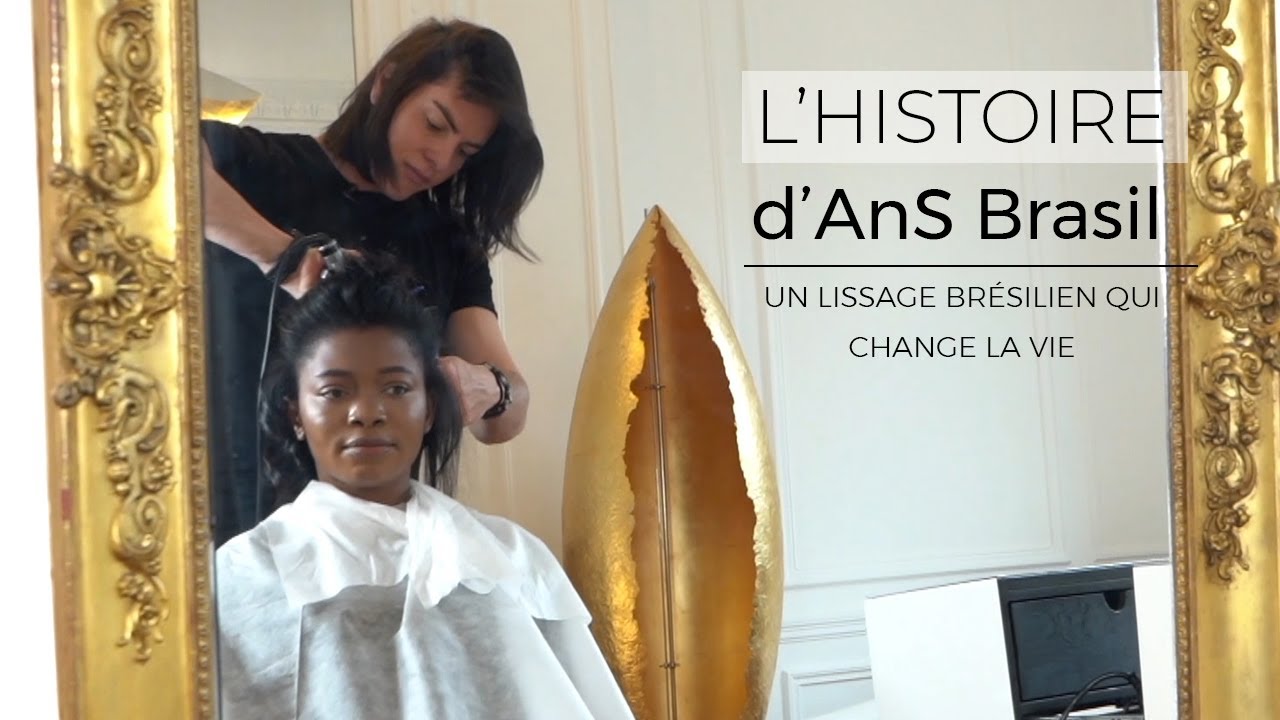 Un lissage brésilien qui change la vie⎥#AnS Brasil