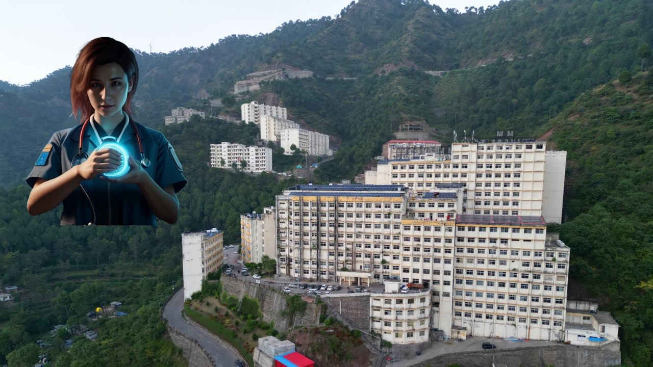 MMU Solan campus