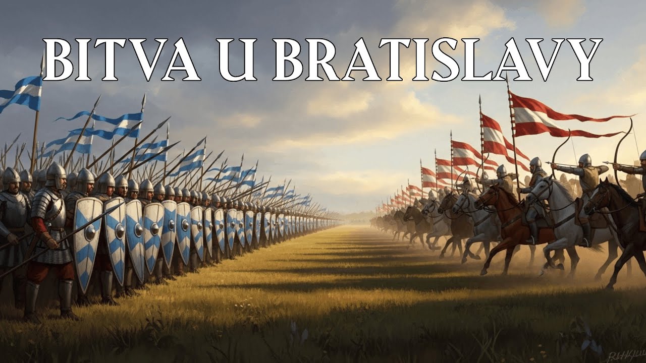 Bitva u Bratislavy: Nejdůležitější bitva na území Slovenska