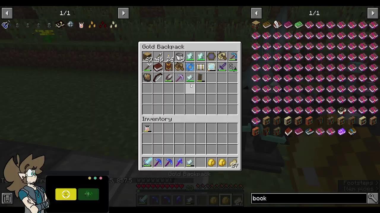 STREAM- Heresy Modpack Playthrough-Testing (02-24-26)