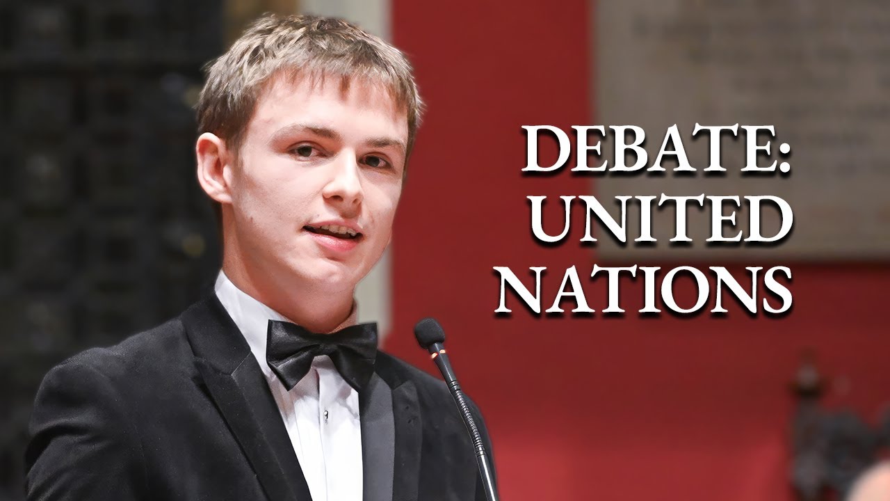 The UN is outdated, unruly & no longer able to achieve its aims, argues Ben Murphy 1/8